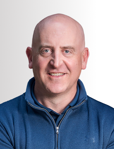 Jay Parrish Headshot