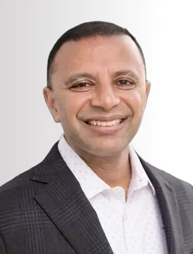 Rajesh Menon Headshot