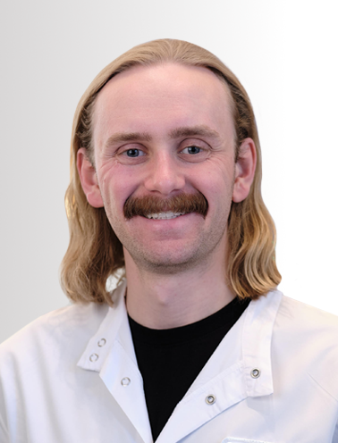 James Ralff headshot