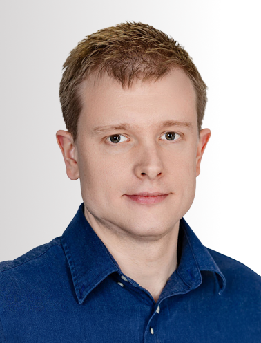Kevin Wielenberg Headshot