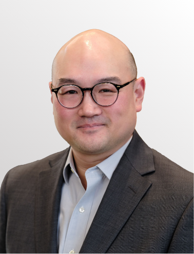 David Rhee headshot