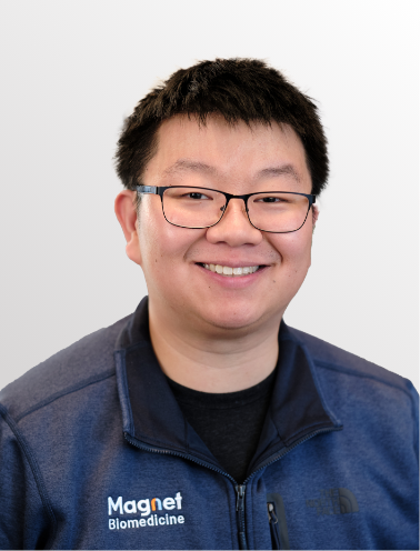 Tom Tian headshot