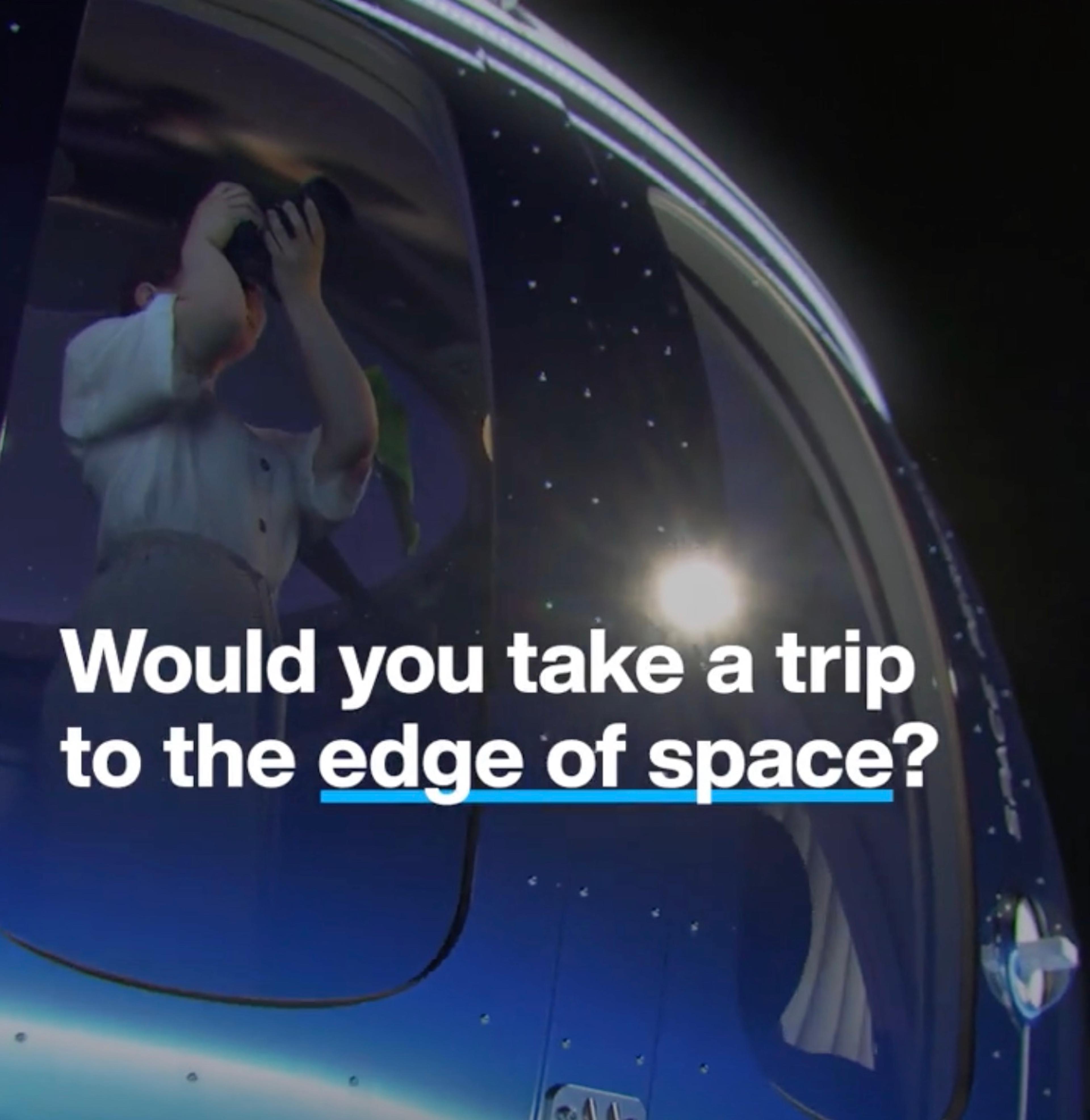 World Economic Forum Highlights Space Perspective with Explainer