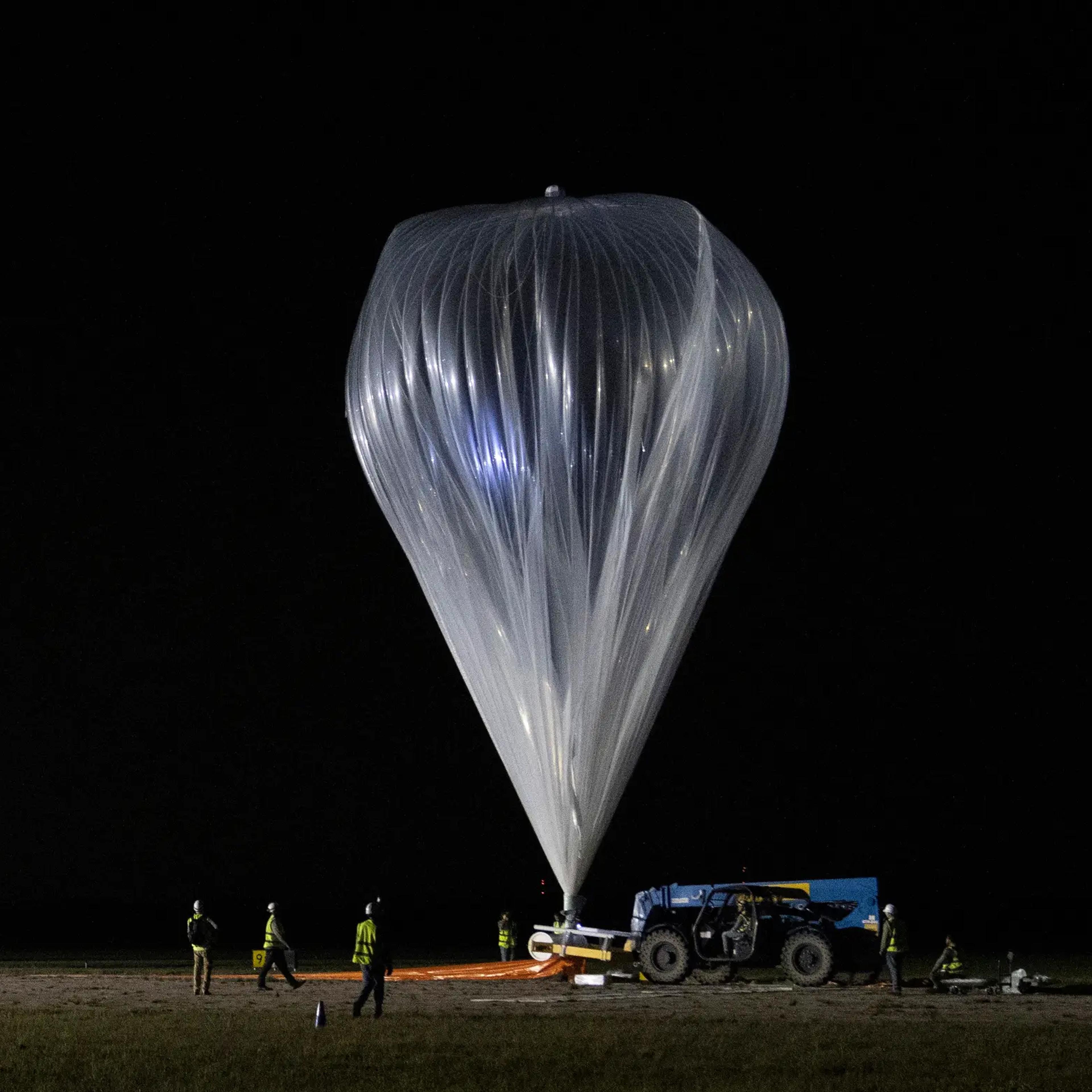 Space Perspective Confirms Successful Test Flight