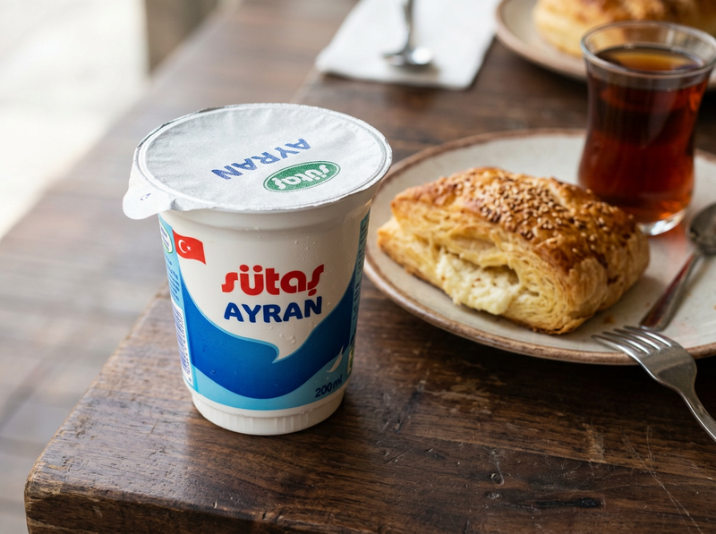 Sütaş Ayran