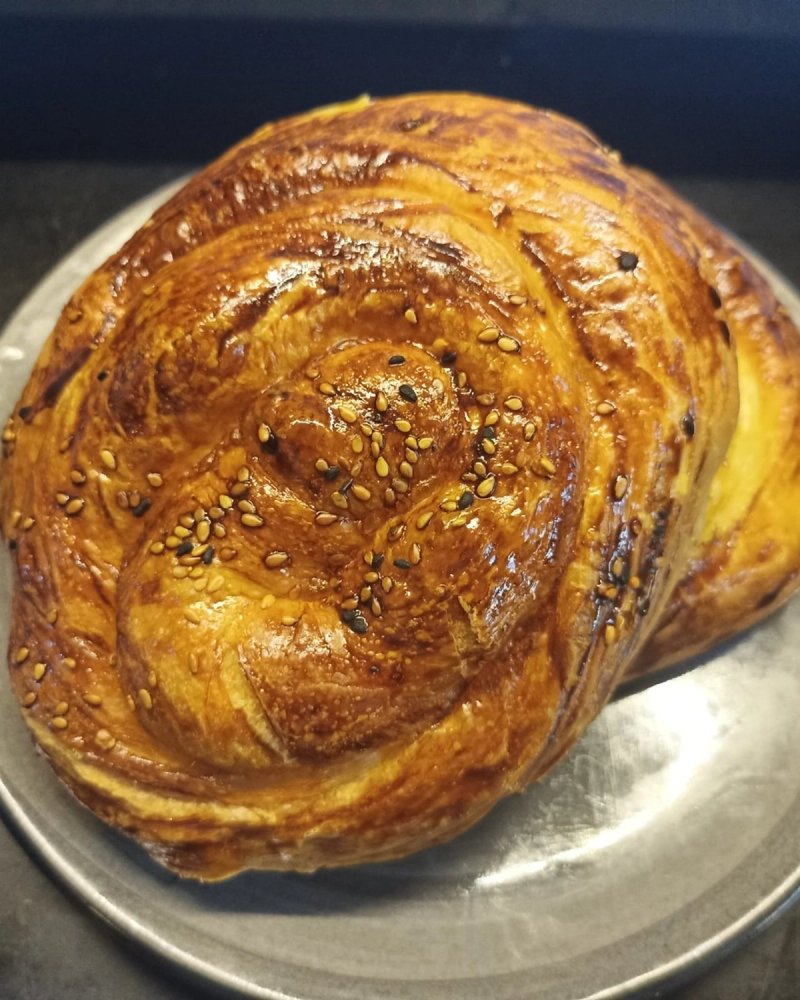 Patatesli Poğaça