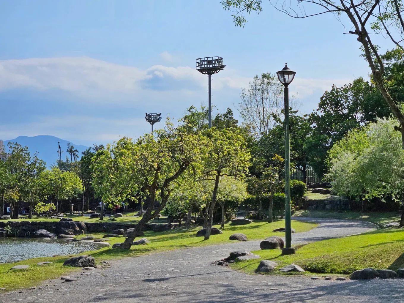 羅東運動公園