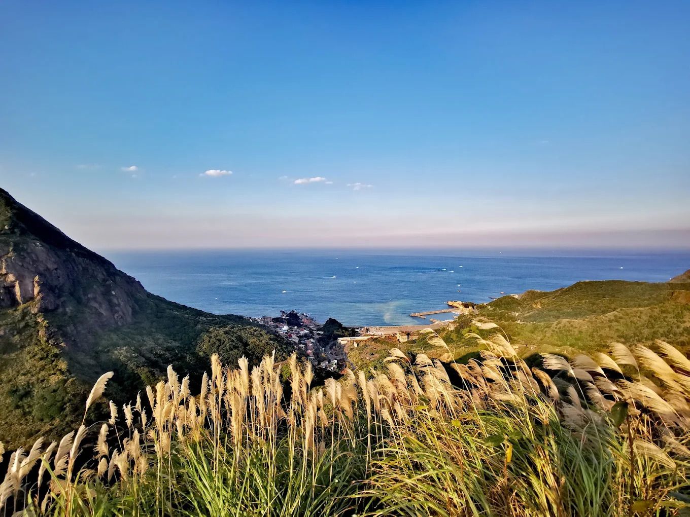 報時山步道