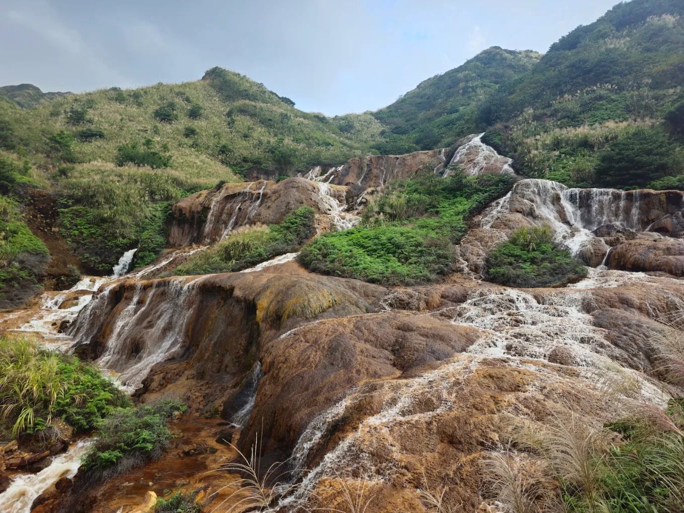 黃金瀑布