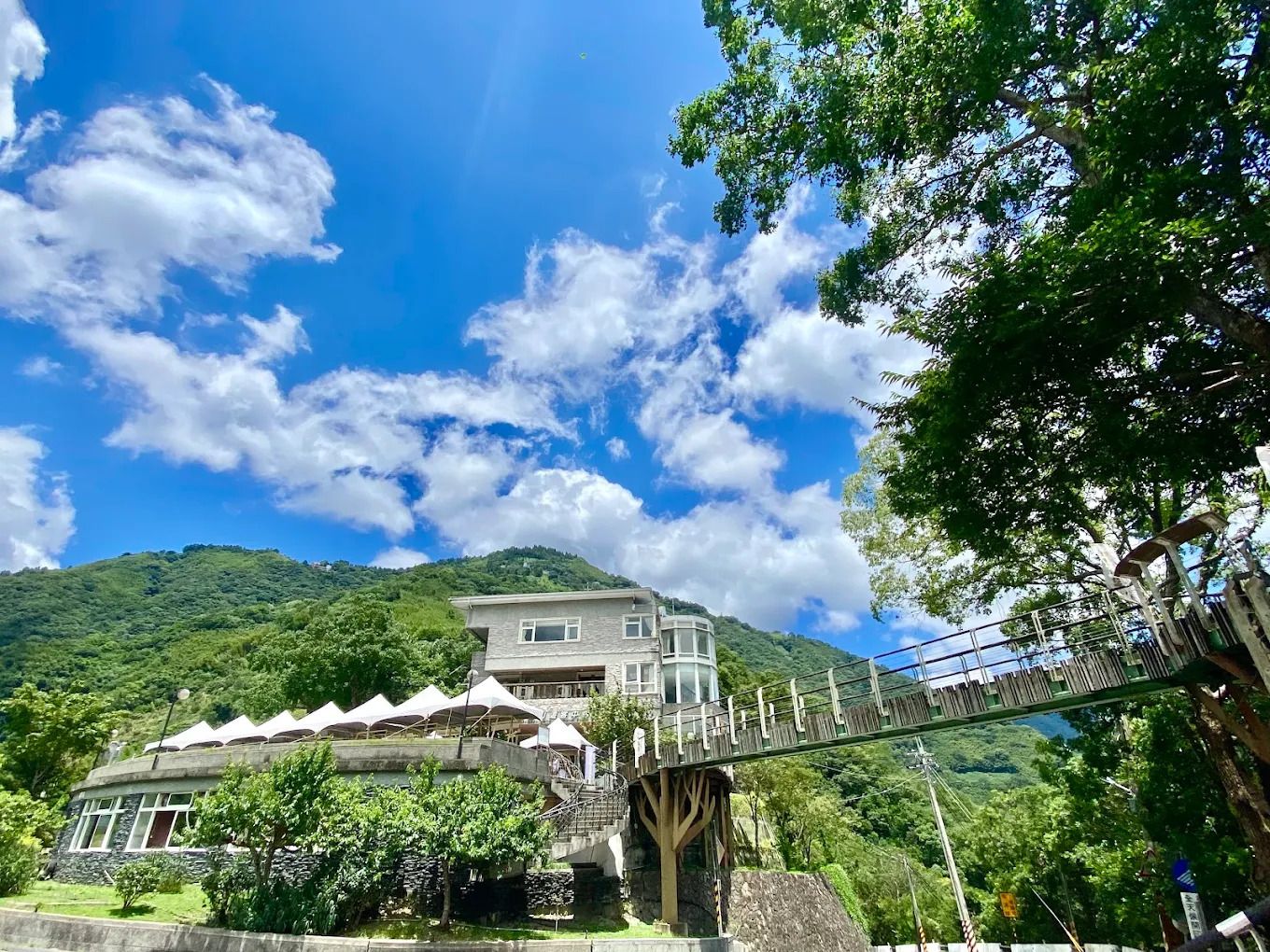 巴陵古道生態園區
