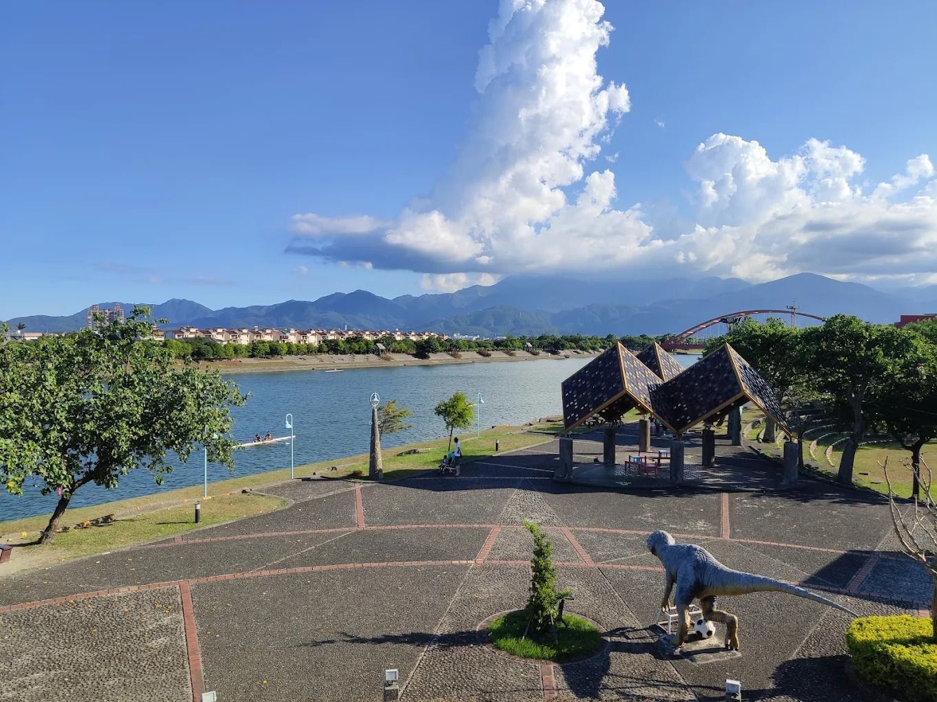 冬山河親水公園