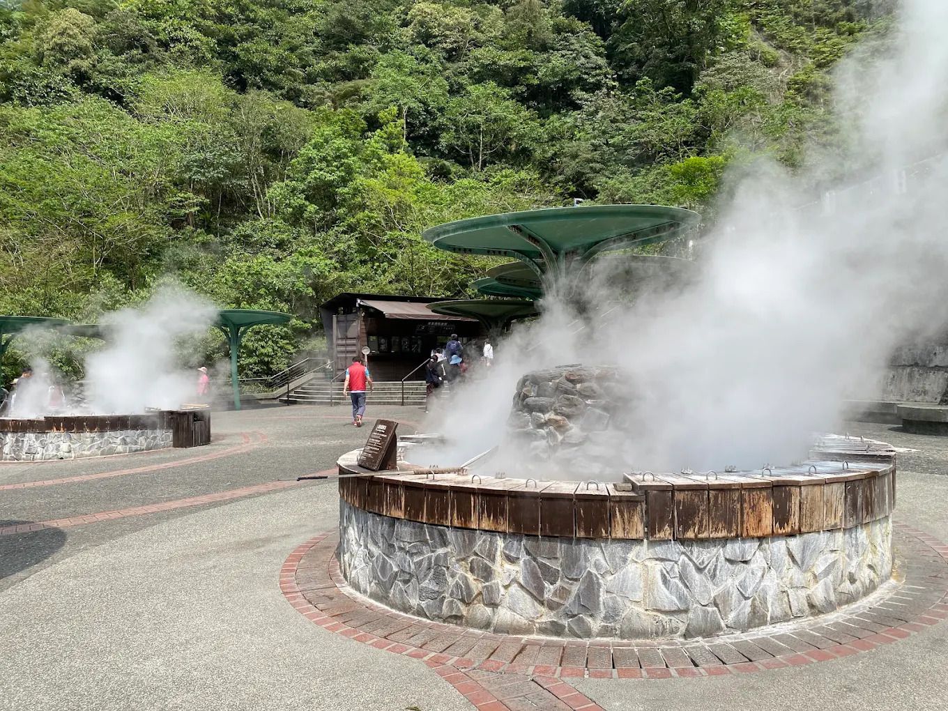 鳩之澤溫泉