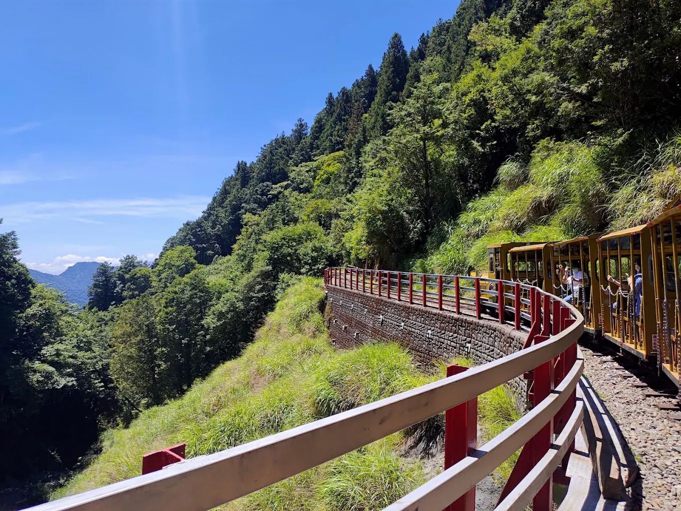 太平山國家森林遊樂區