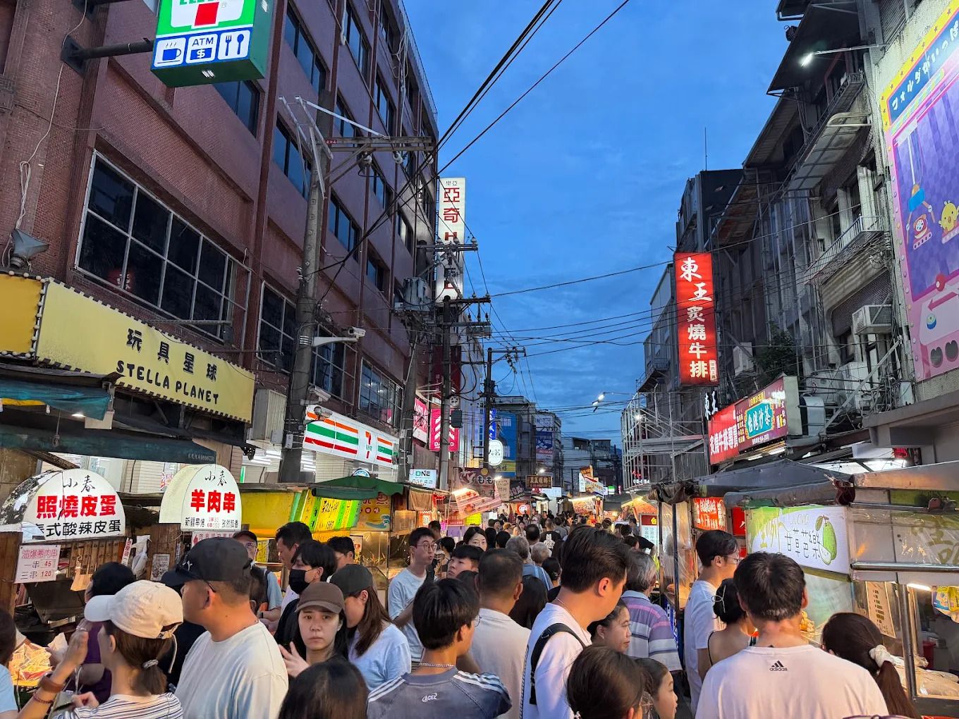 羅東觀光夜市