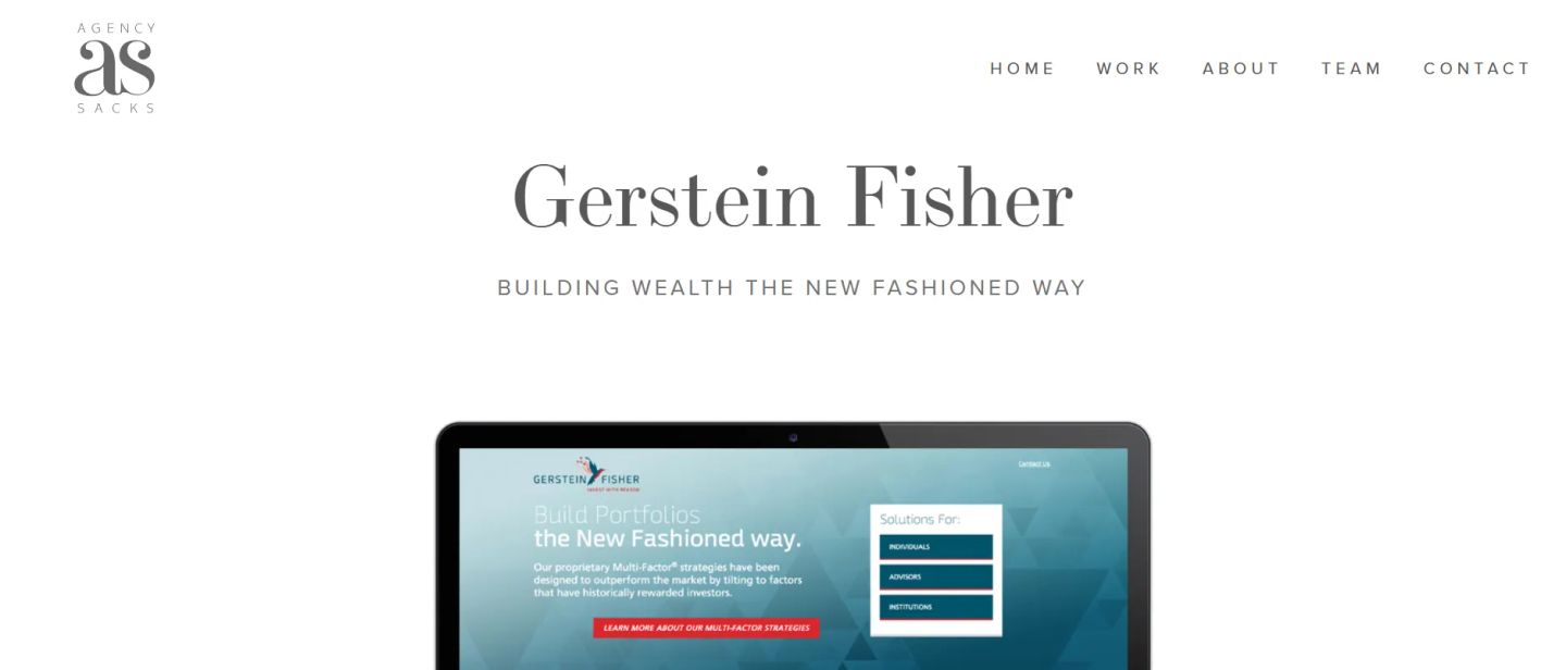 Gerstein Fisher