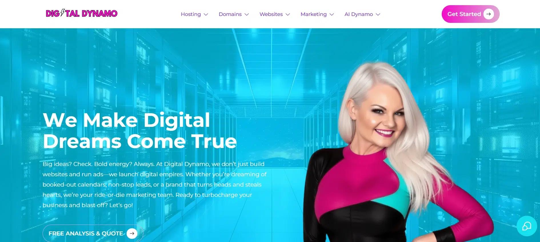 Digital Dynamo
