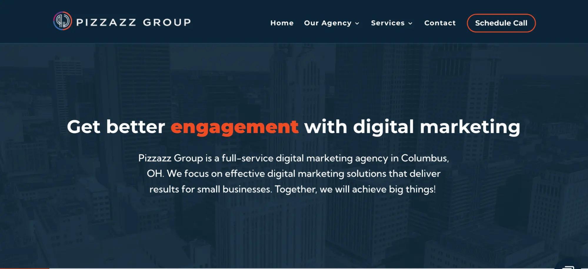 PIZZAZZ GROUP