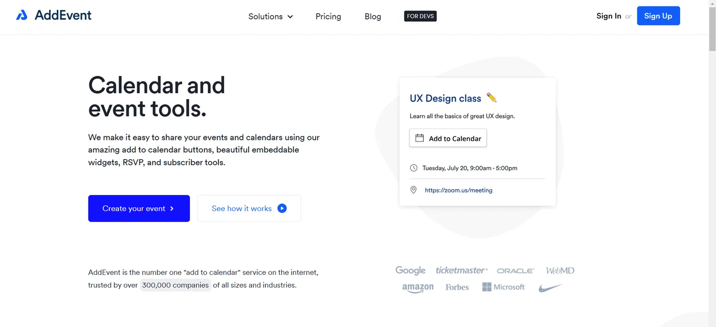 Generate a Universal Link