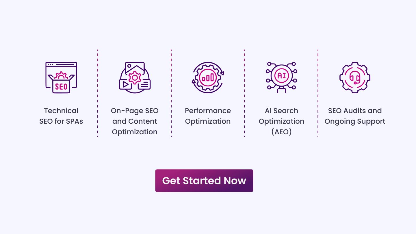 Maximize SPA Search Visibility With Expert Support From INSIDEA