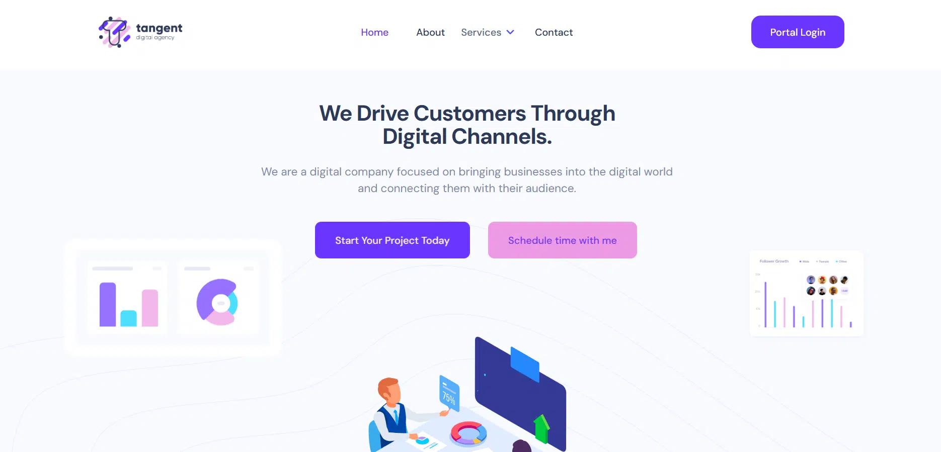 Tangent Digital Agency