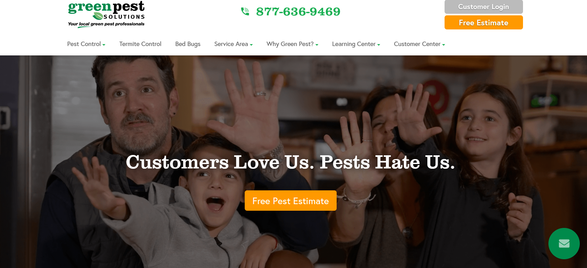Green Pest Solutions