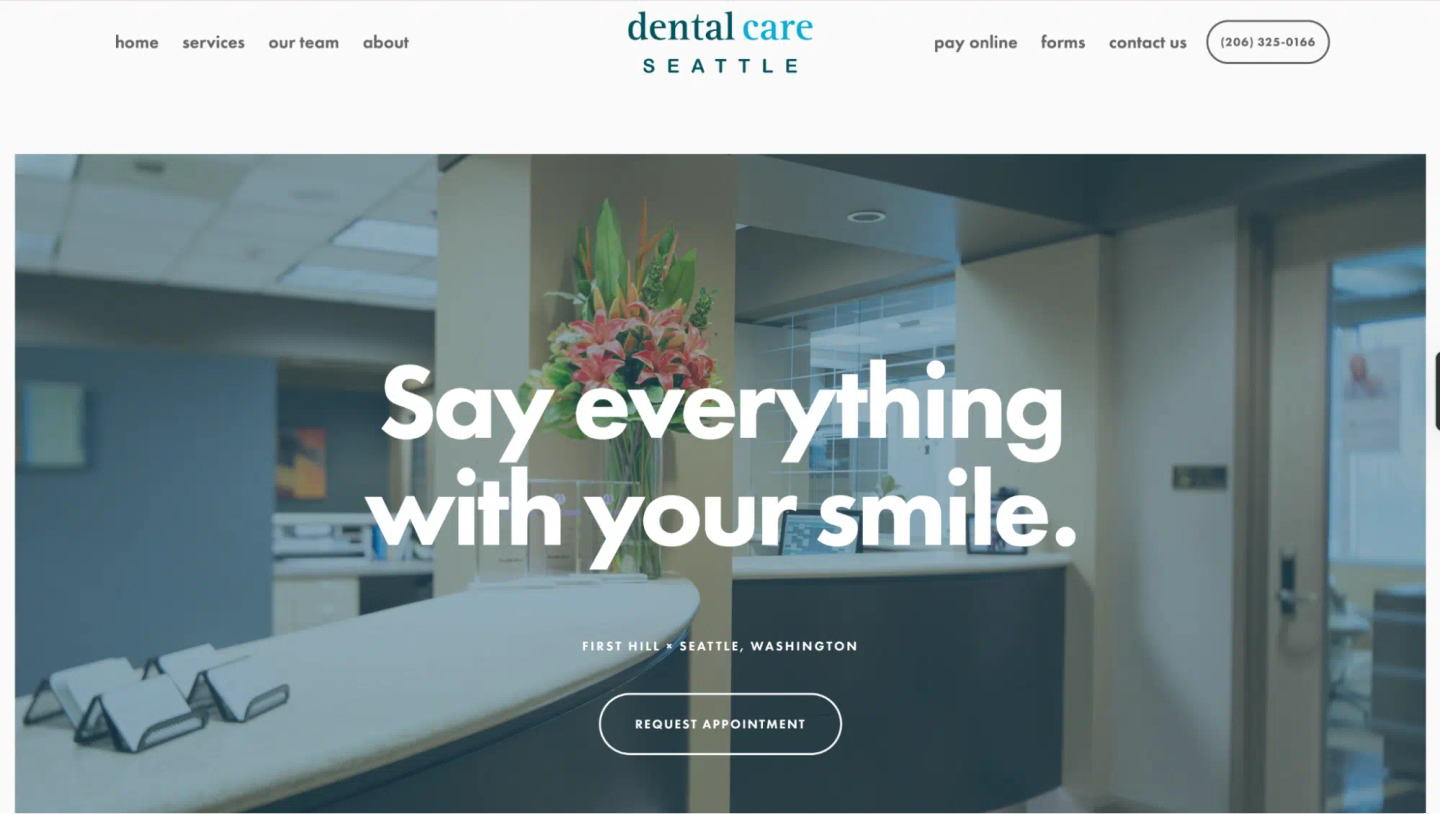 Dental Care Seattle