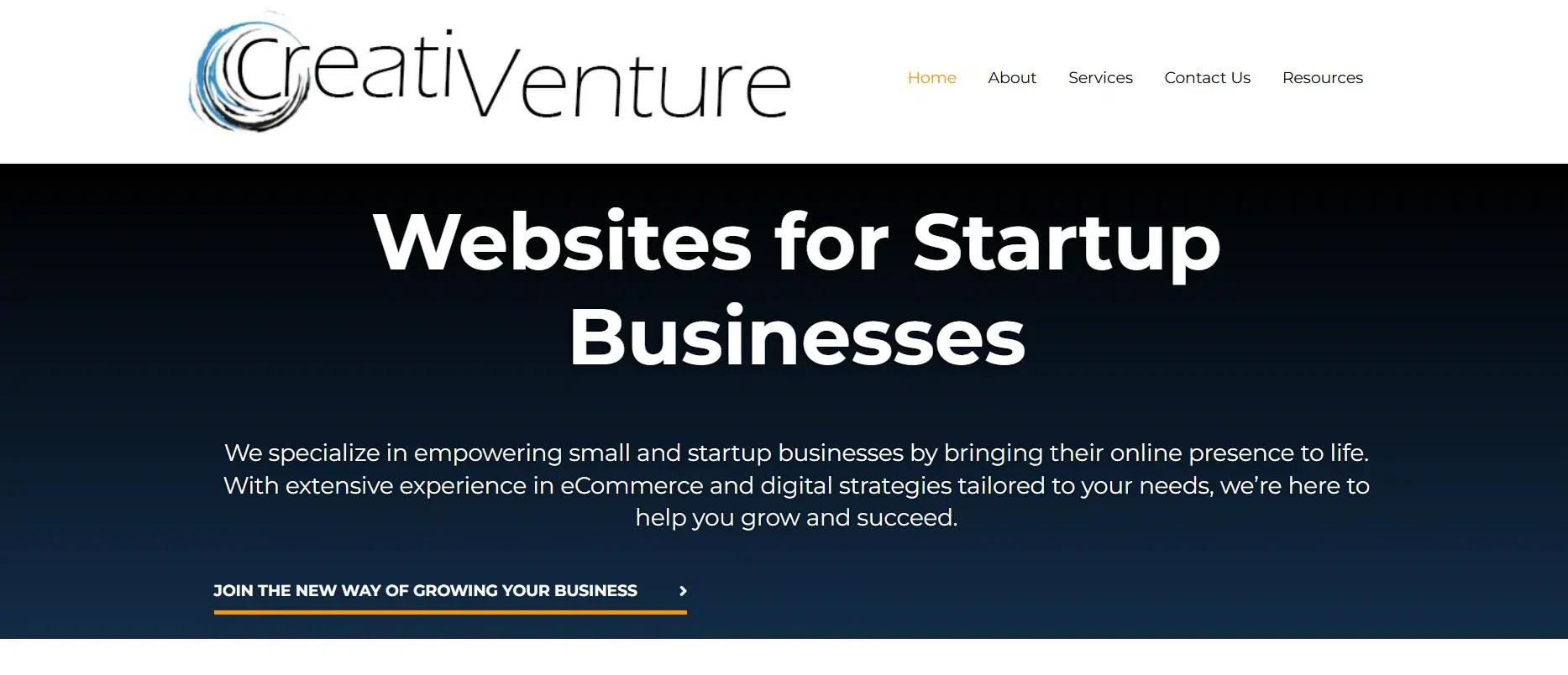 CreatiVenture Marketing