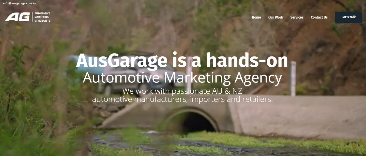 AusGarage