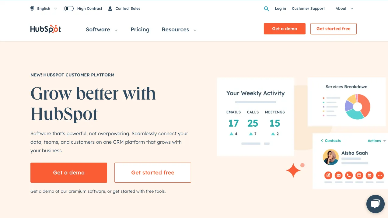 HubSpot