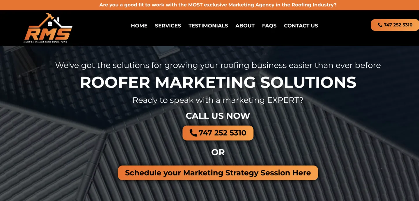 Roofer Marketers