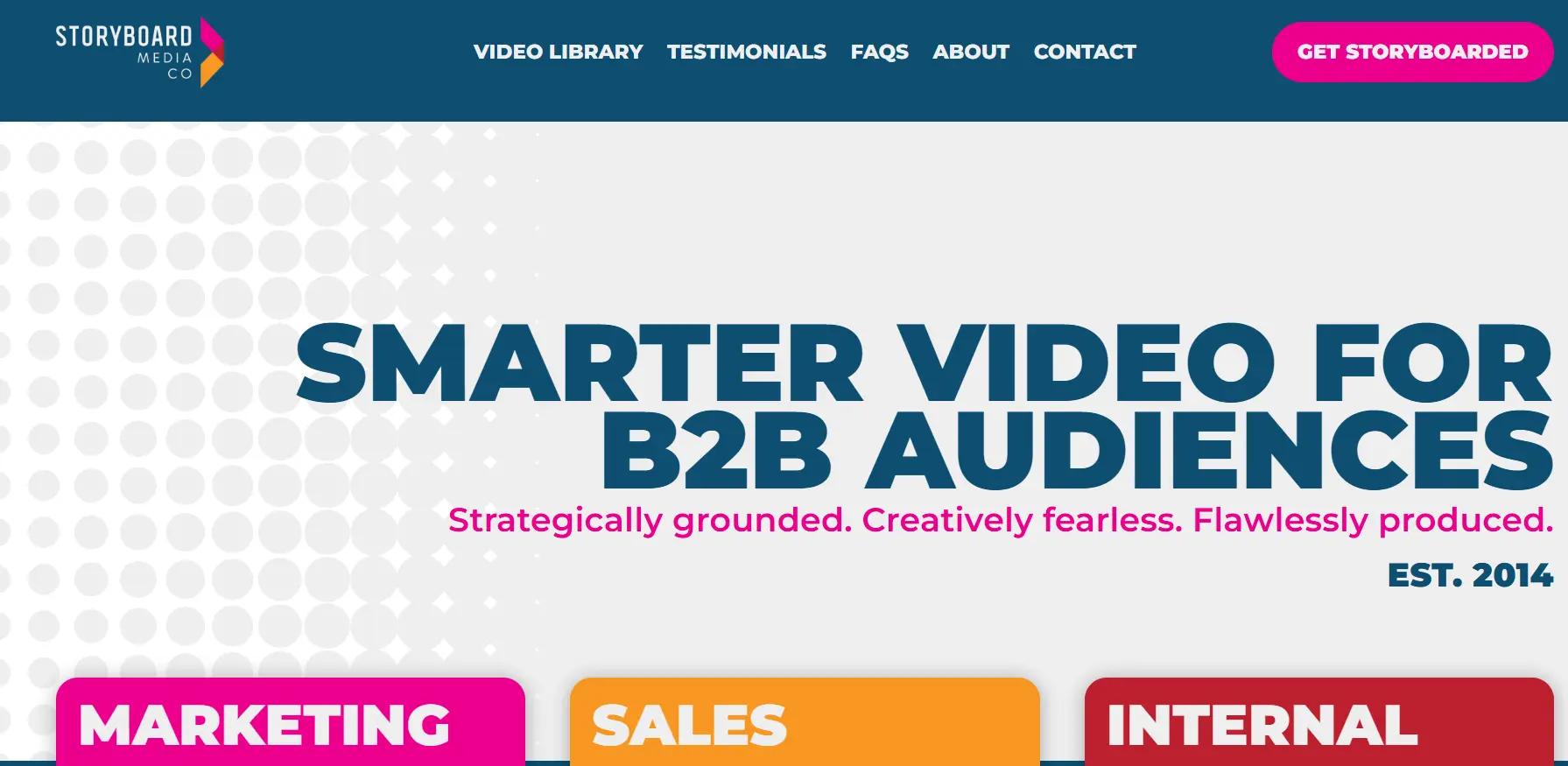 Storyboard Media