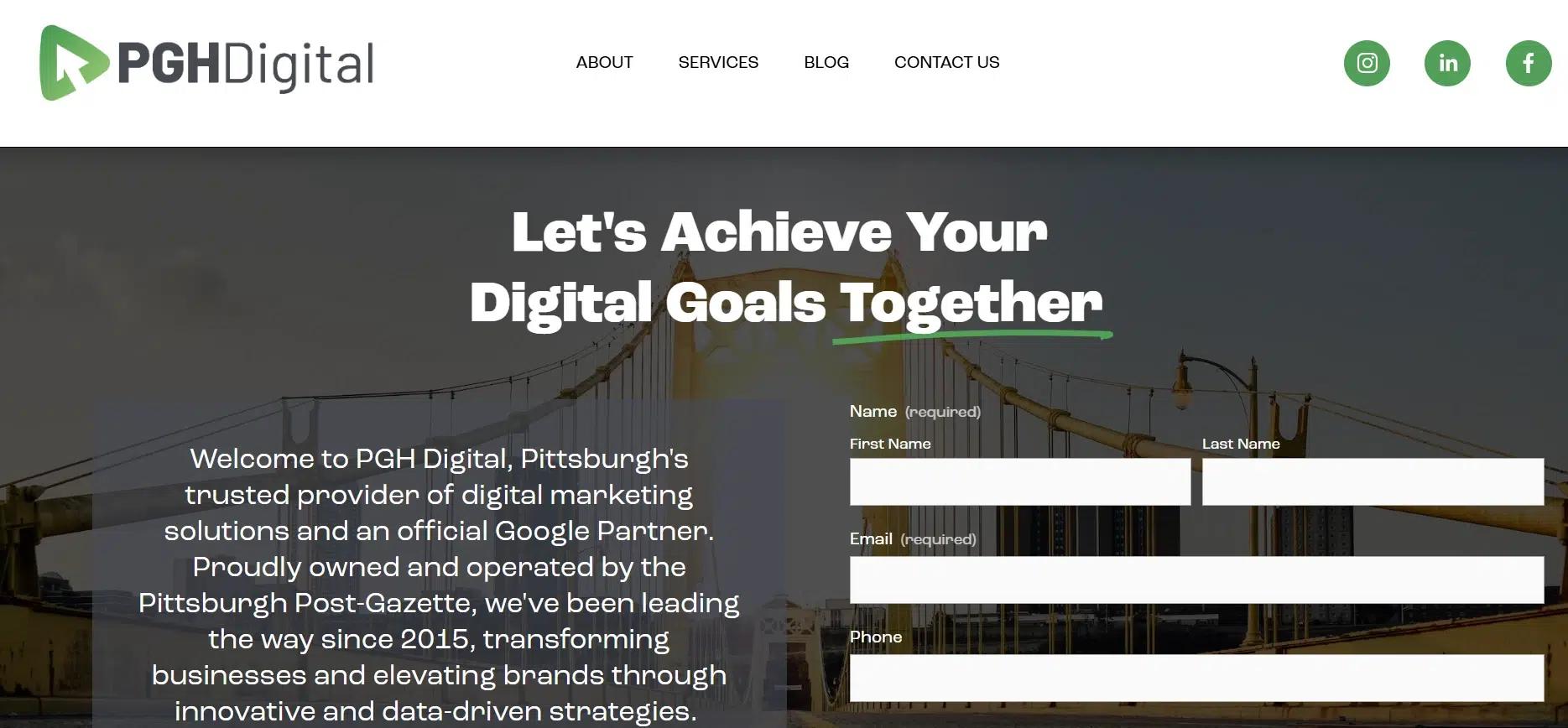 PGH Digital