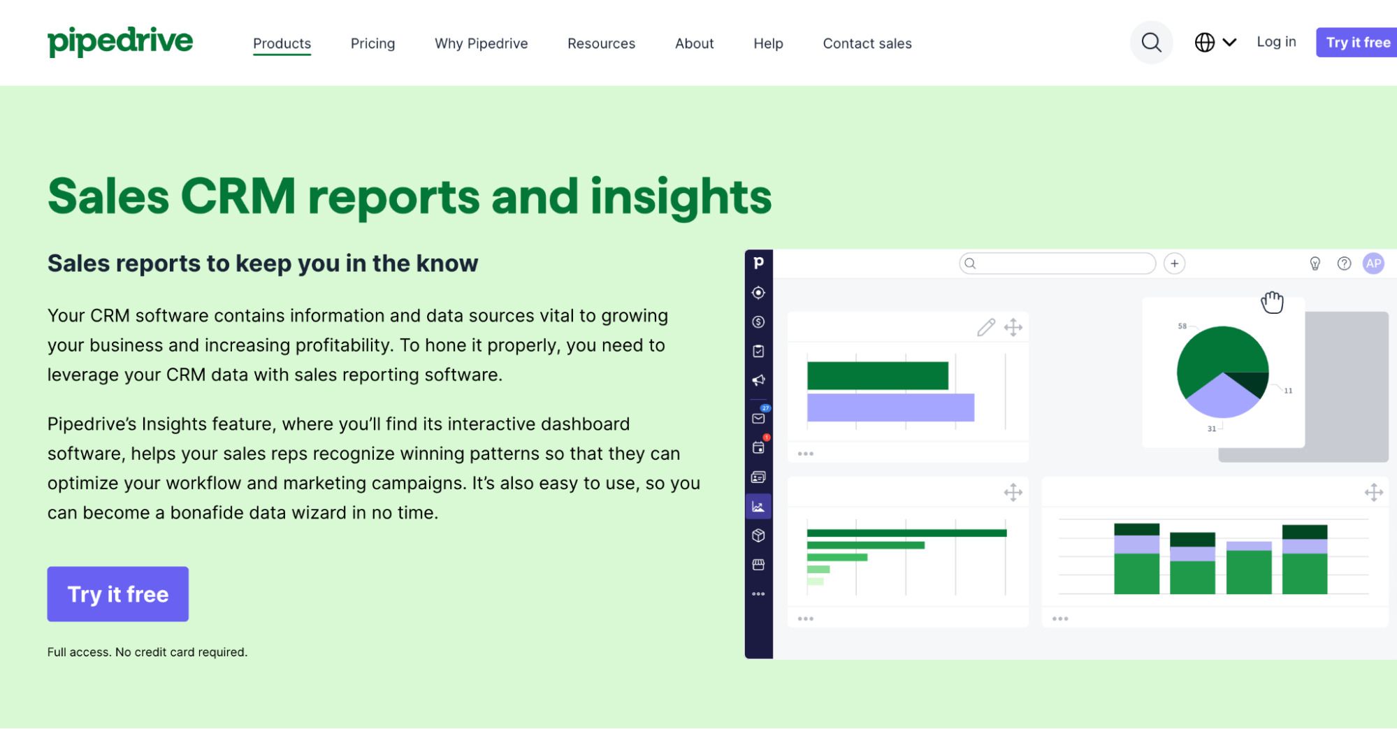 Pipedrive CRM for pharma companies