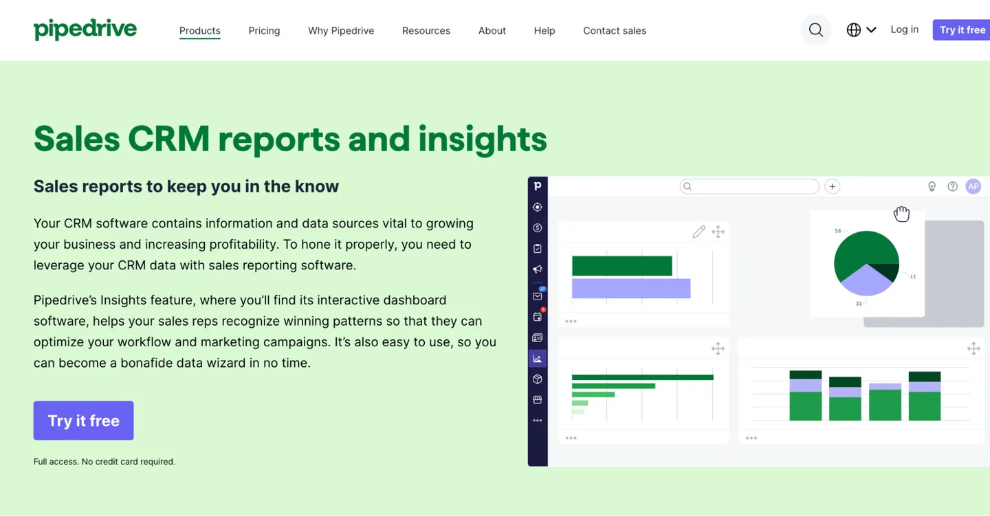 Pipedrive CRM for pharma companies