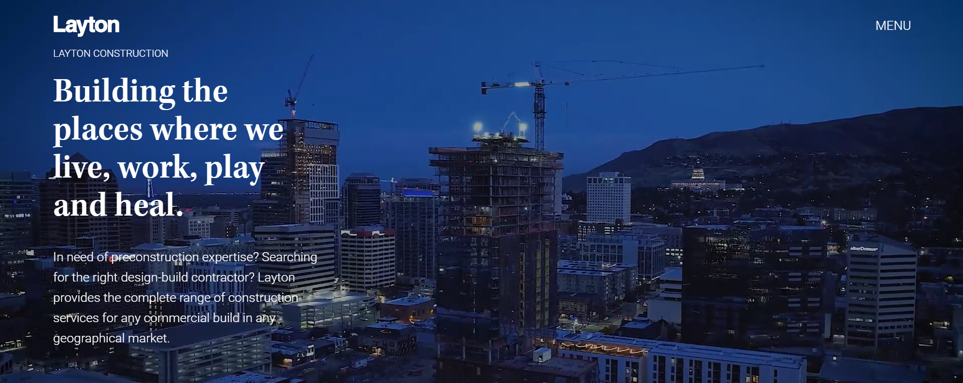 Layton Construction