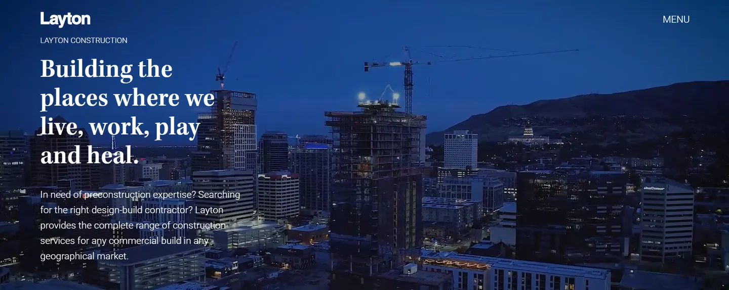 Layton Construction