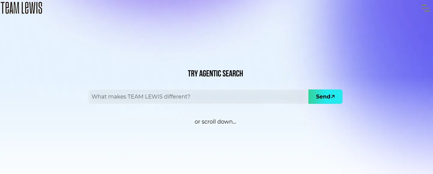 Team Lewis