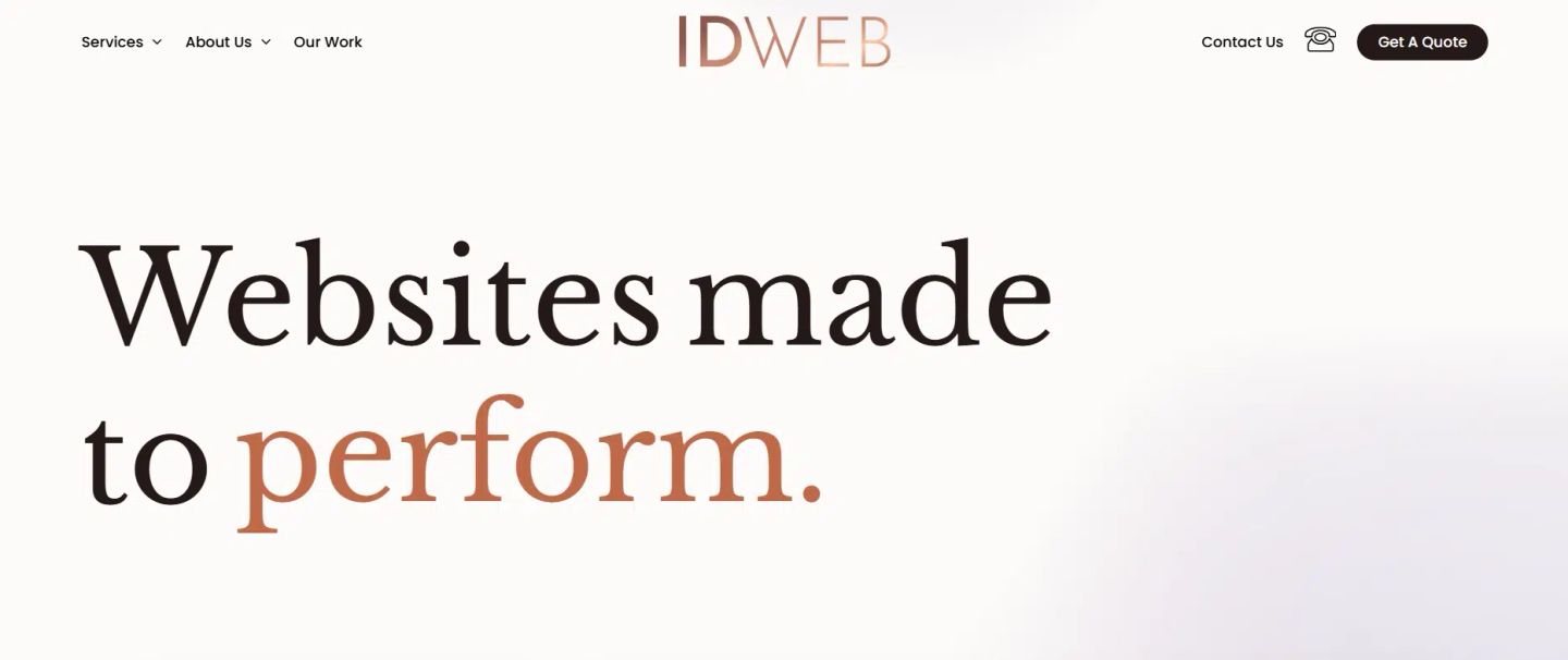 Idaho Websites