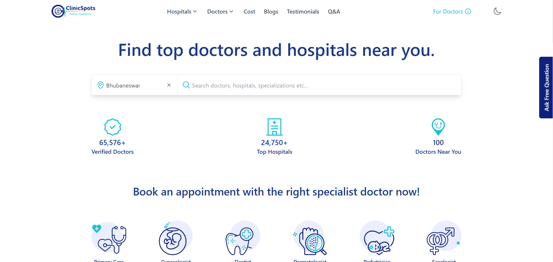 ClinicSpots