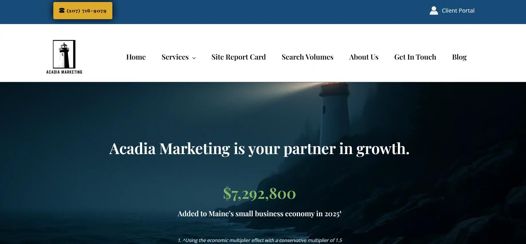 Acadia Marketing