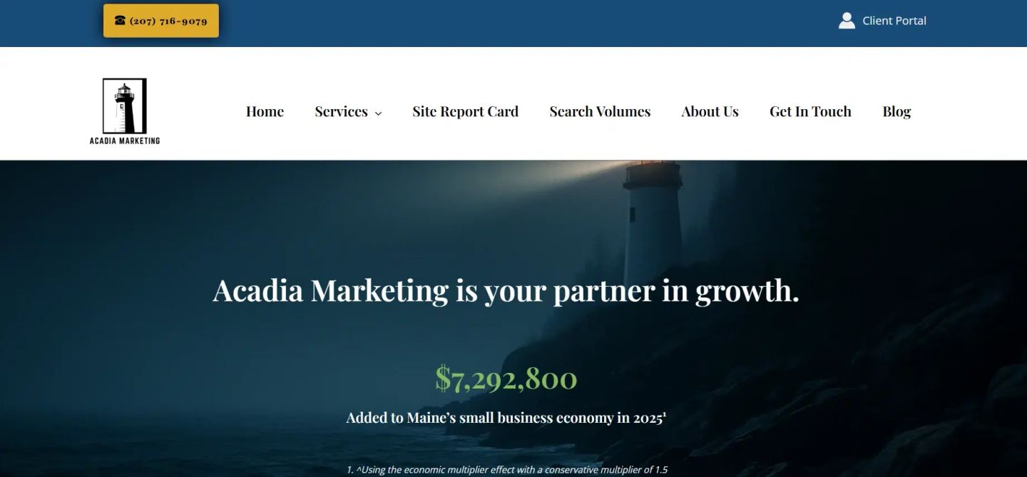 Acadia Marketing