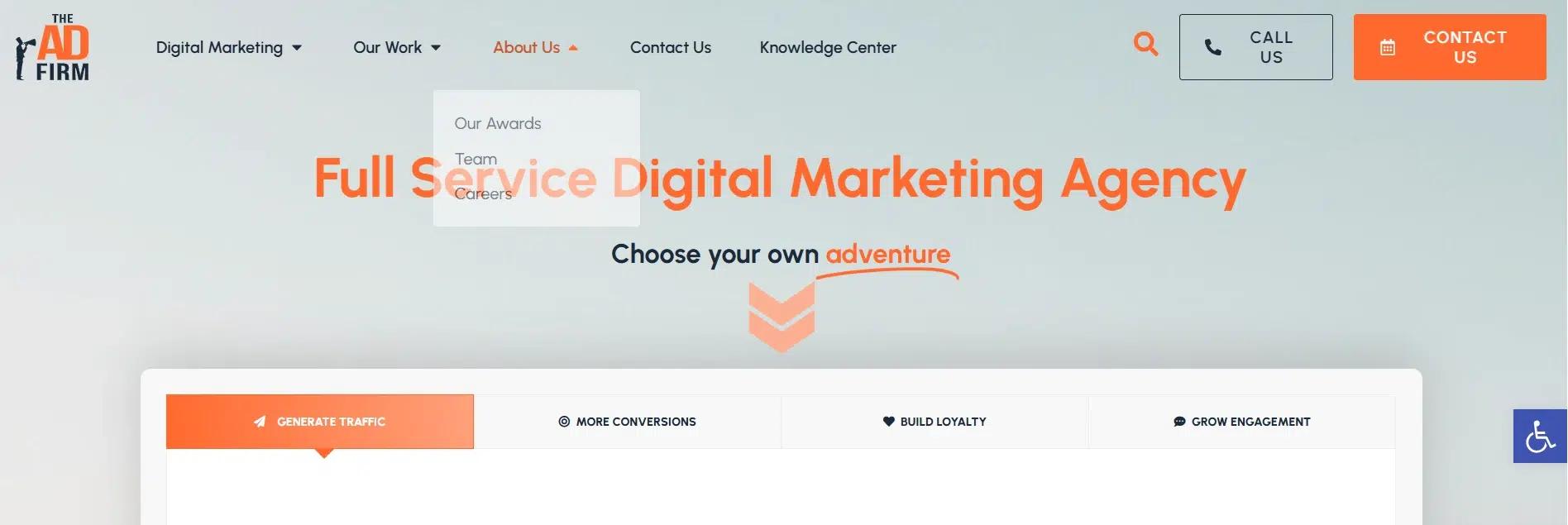 The ADFirm