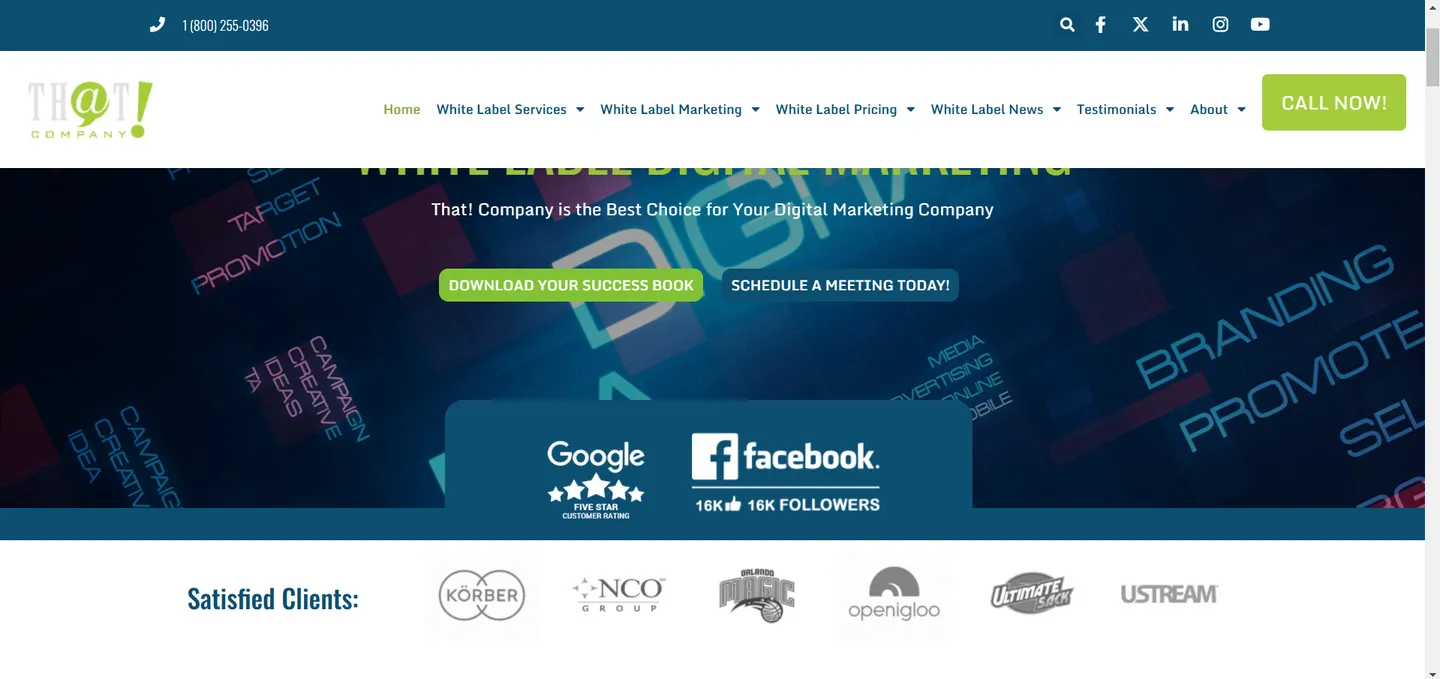 THAT! COMPANY