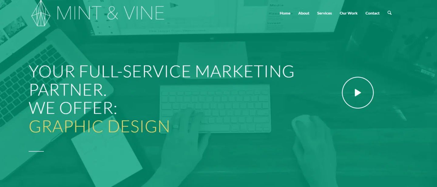Mint and VIne