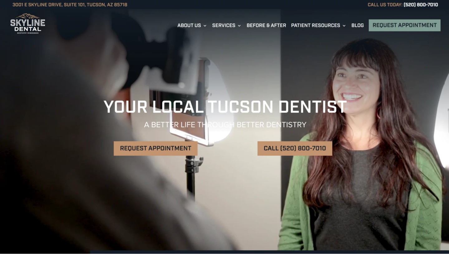 Skyline Dental