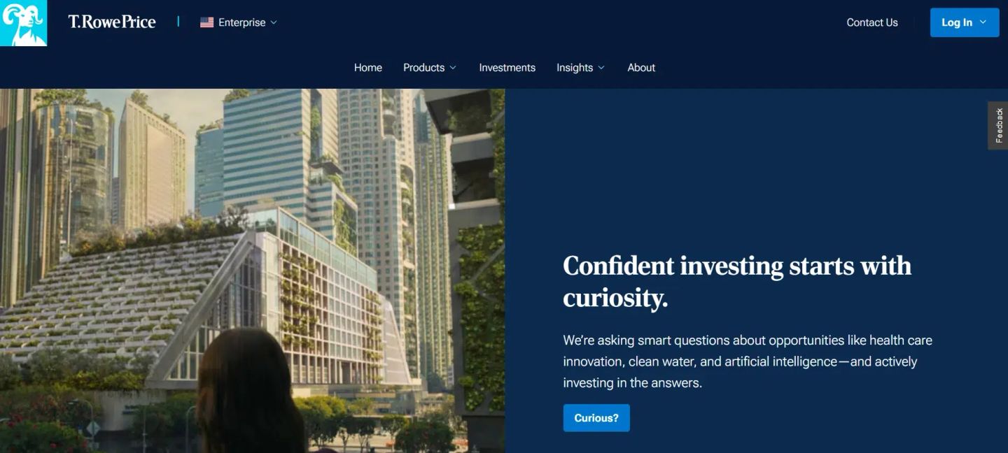 T. Rowe Price
