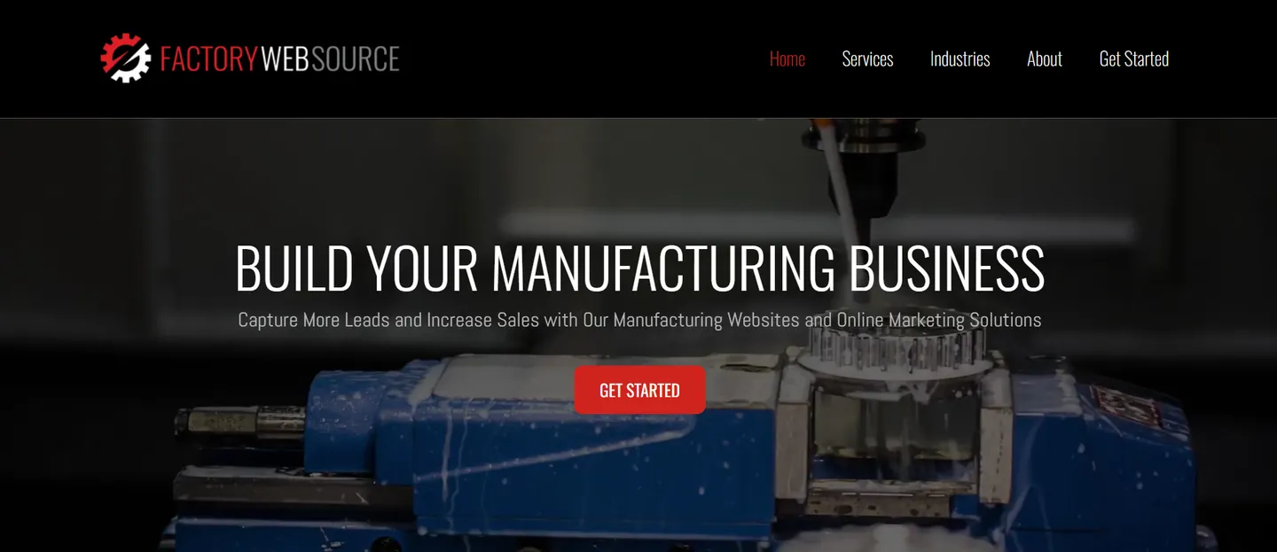 Factory Web Source