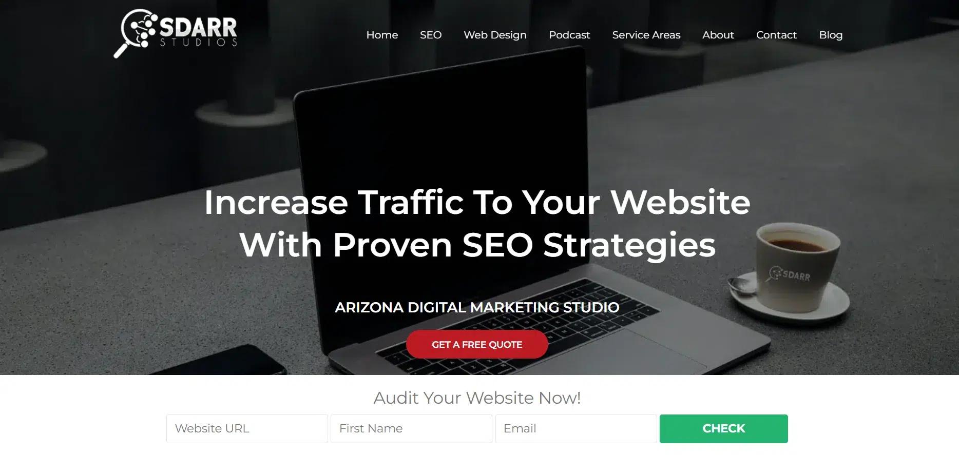 SDARR Studios