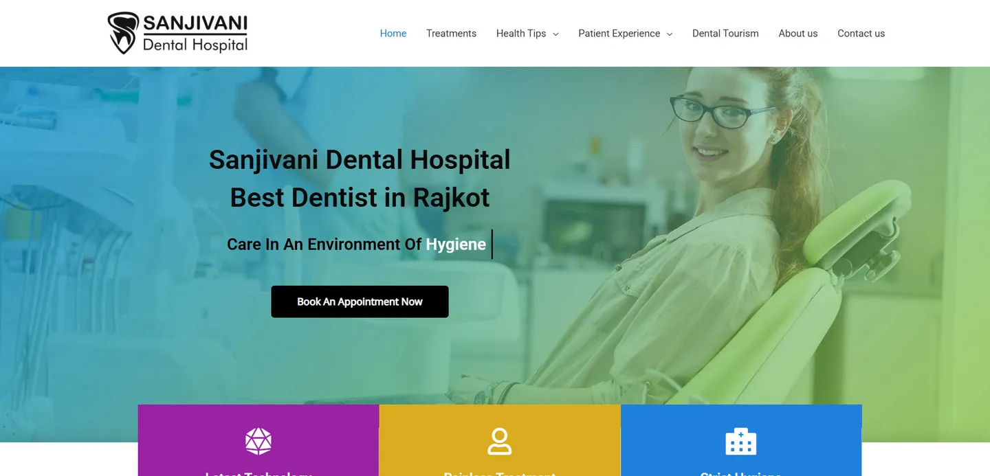 SANJIVANI DENTAL HOSPITAL