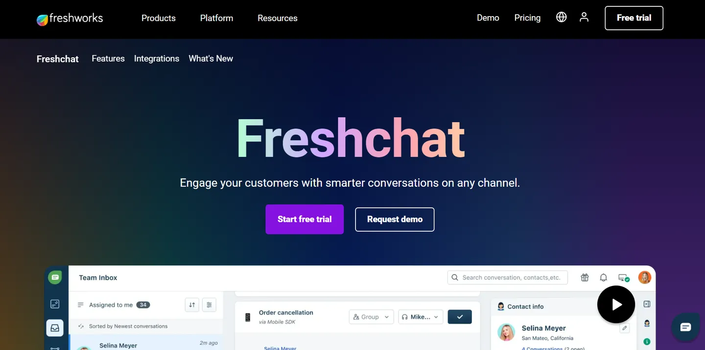 Freshchat